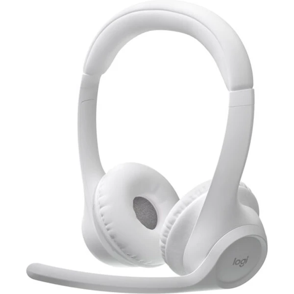 Logitech Zone 300 bezdrôtové slúchadlá biela - Slúchadlá - Hlavný obrázok