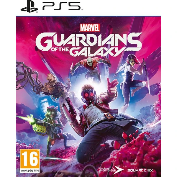Marvel's Guardians of the Galaxy (PS5) - Hry na PS5 - Hlavný obrázok