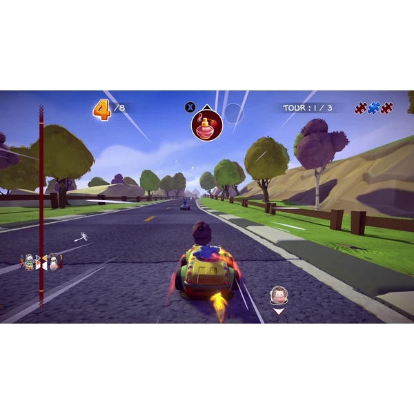 Garfield Kart - Furious Racing (Xbox One) - Hry na Xbox One - Obrázok 3G04100201
