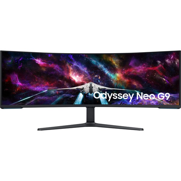 E-shop Samsung Odyssey Neo G9 Mini monitor 57"