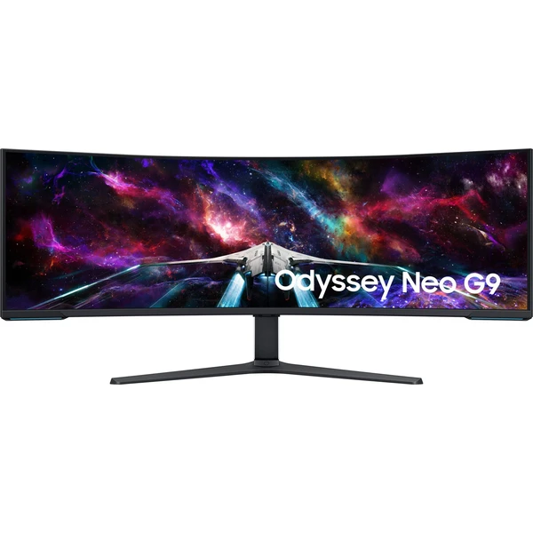 Samsung Odyssey Neo G9 Mini monitor 57" - Monitory - Hlavný obrázok