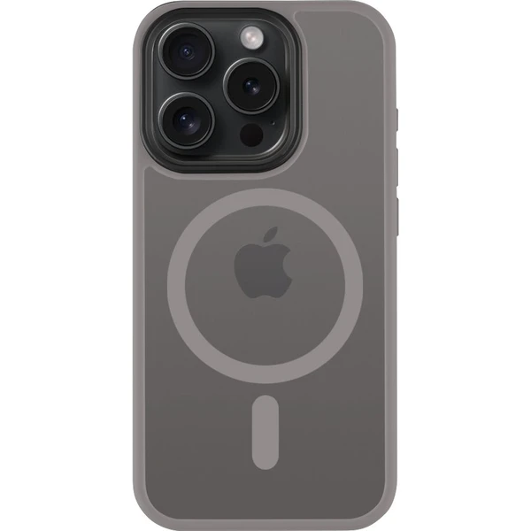 Tactical MagForce Hyperstealth kryt iPhone 15 Pre Light Grey - Puzdra - Obrázok 3G59000601