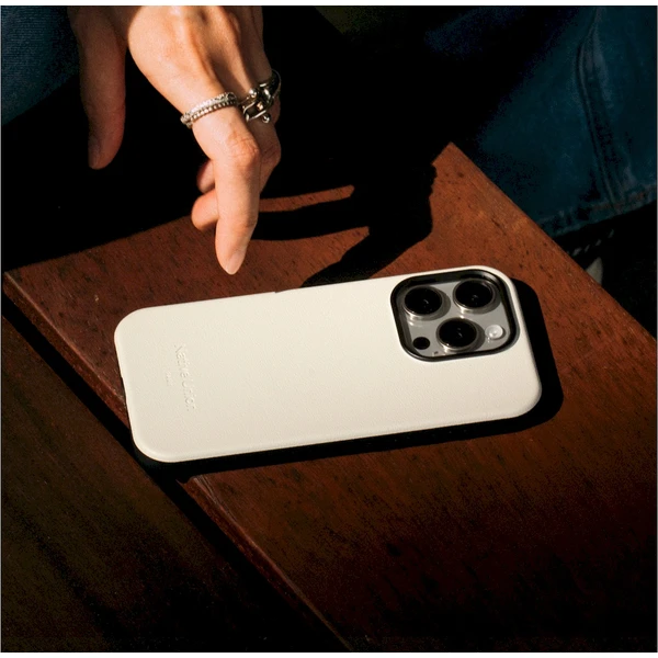 Native Union Active MagSafe kryt iPhone 16 sivý - Puzdra - Obrázok 3G88000O01