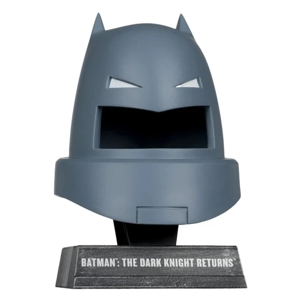 Replika prilby McFarlane Toys DC Direct Armored Batman (The Dark Knight Returns) 18 cm - Repliky - Obrázok 3G8M000K01