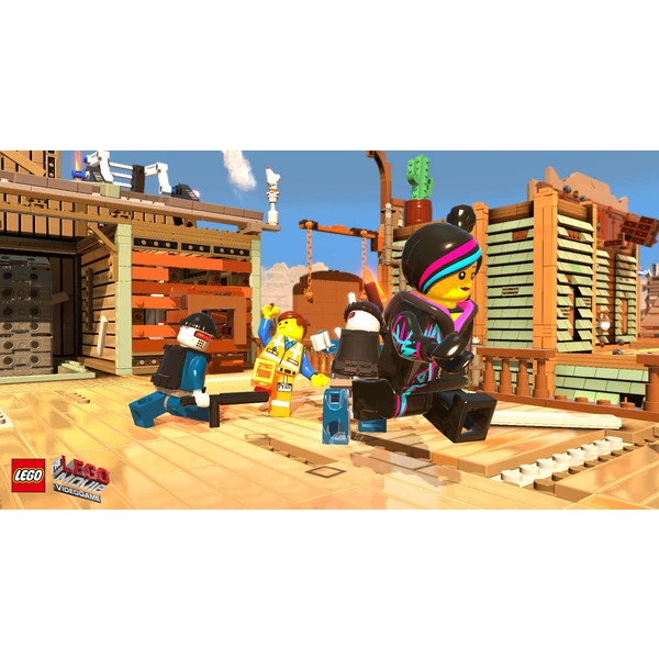 LEGO Movie Videogame (Xbox One) - Hry na Xbox One - Obrázok 3GC4100201