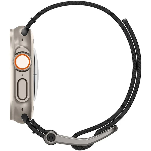 Spigen DuraPro Flex remienok Apple Watch 49/45/44/42mm čierny - Remienky - Obrázok 3GC5000L01