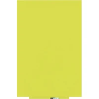 Rocada Skin Colour 6421R-1016 magnetická tabuľa sírová žltá RAL 1016 - Magnetické tabule