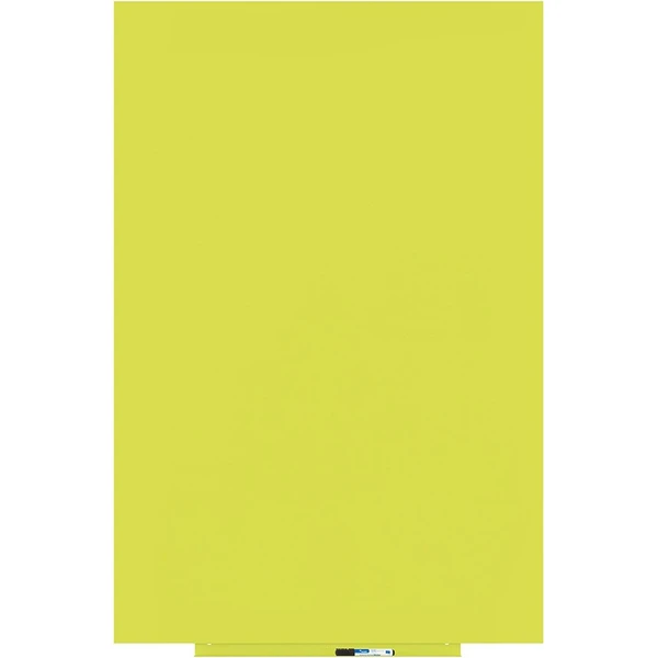 Rocada Skin Colour 6421R-1016 magnetická tabuľa sírová žltá RAL 1016 - Magnetické tabule - Hlavný obrázok