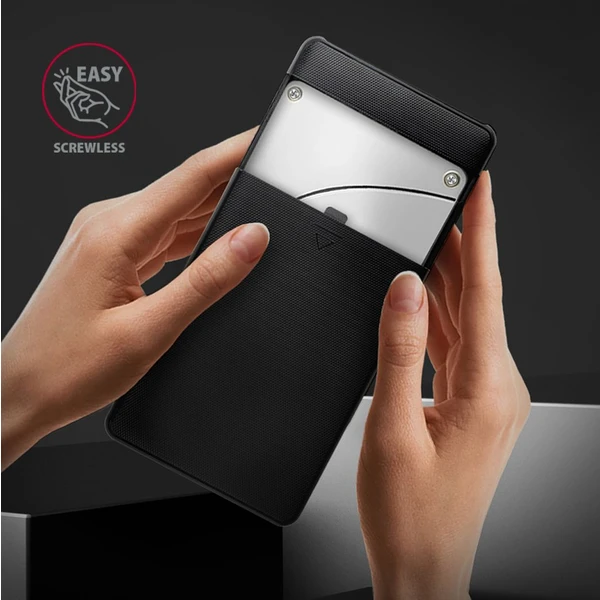 AXAGON externý box pre 2,5 SSD/HDD - USB 3.2 Gen 1 čierny - Externé boxy - Obrázok 3GD0700301