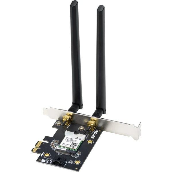 ASUS PCE-AX1800 WiFi adaptér - Sieťové karty - Obrázok 3GD6000701