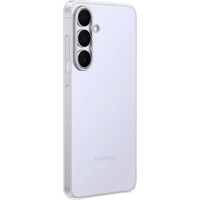 Samsung Clear Case Galaxy S25 FE číry - Puzdra
