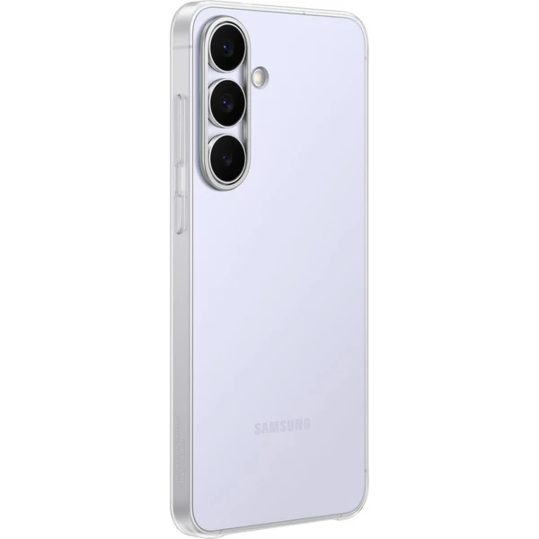 Samsung Clear Case Galaxy S25 FE číry - Puzdra - Hlavný obrázok