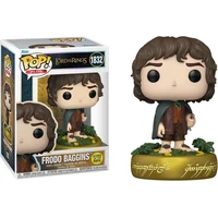 Funko POP! #1832 Plus: Lord of the Rings - Frodo Baggins (GITD) - Funko POP!