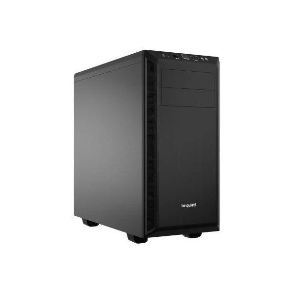 Be quiet! Pure Base 600 čierna - Počítačové skrine - Obrázok 3GF6100501