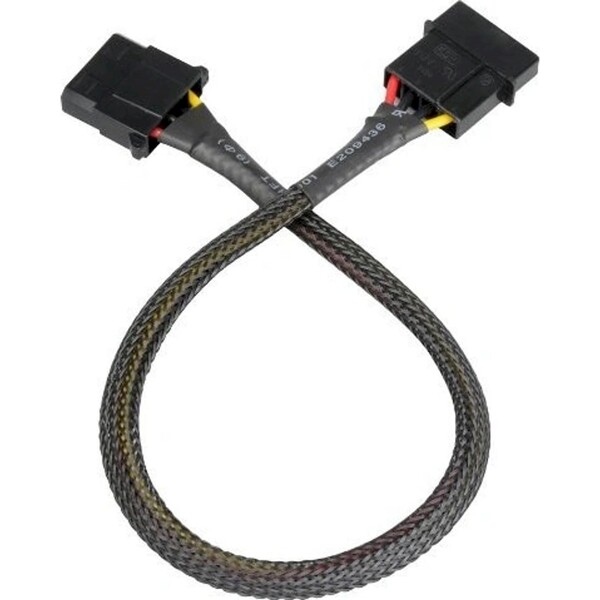 Akasa - 4-pin molex - 30 cm predlžovací kábel