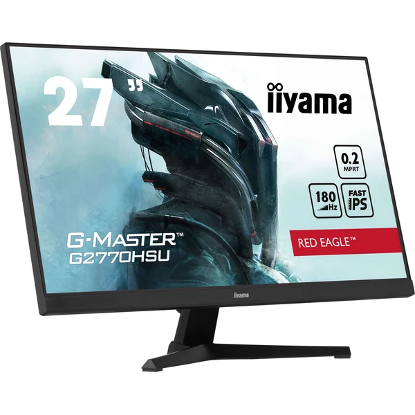 iiyama G2770HSU-B6 herný monitor 27' - Monitory - Obrázok 3GQ7000J01