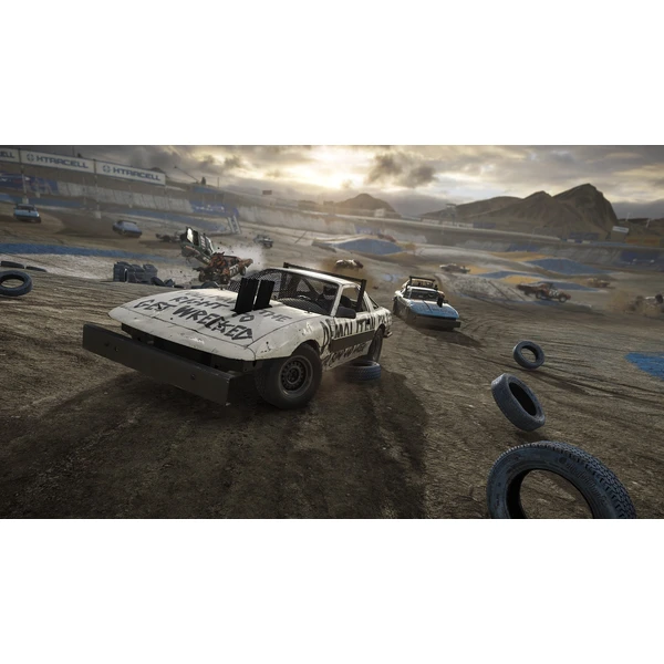 Wreckfest (PS4) - Hry na PS4 - Obrázok 3GR3100201