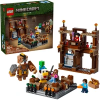 LEGO Minecraft 21272 Bojový ring v Lesnom sídle - LEGO