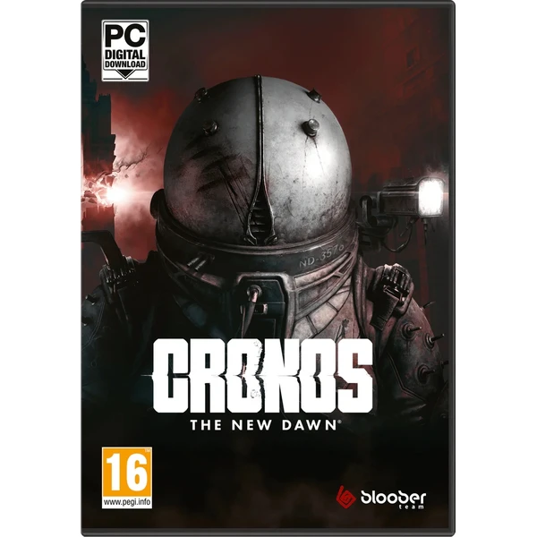 Cronos: The New Dawn Standard Edition (PC) - Hry na PC - Hlavný obrázok