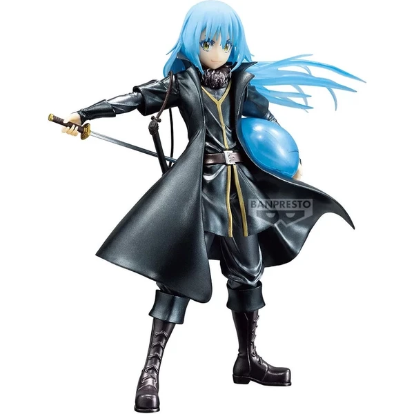 Figúrka Bandai Banpresto That Time Aj Got Reincarnated as Slime - Rimuru Tempest Special color ver. - Figúrky - Obrázok 3GXH000K01