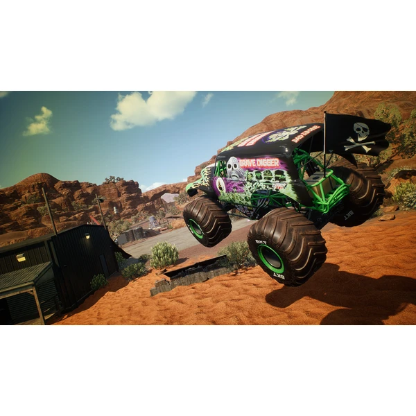 Monster Jam: Steel Titans (PS4) - Hry na PS4 - Obrázok 3GZ3100201