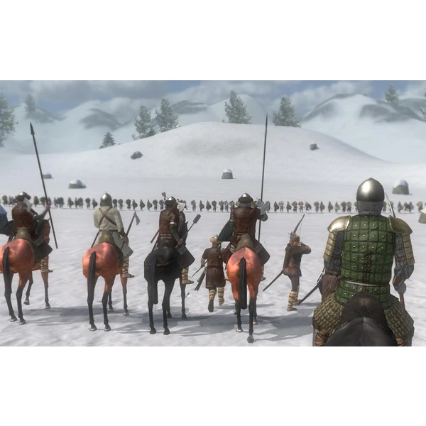 Mount & Blade Warband (Xbox One) - Hry na Xbox One - Obrázok 3H24100201