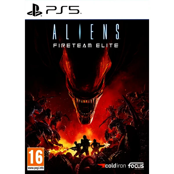 Aliens: Fireteam Elite (PS5) - Hry na PS5 - Hlavný obrázok