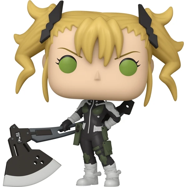 Funko POP! #2082 Animation: Kaiju No.8 - Kikoru Shinomiya - Funko POP! - Obrázok 3H4J000K01