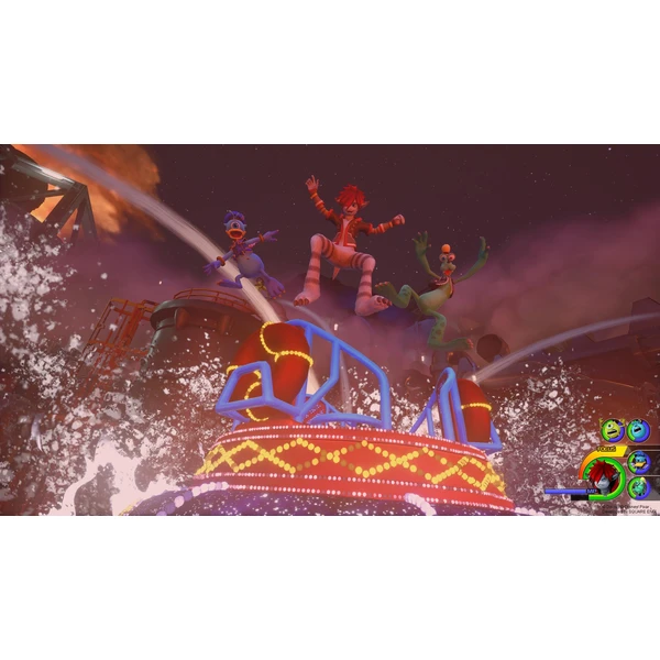 Kingdom Hearts 3 (Xbox One) - Hry na Xbox One - Obrázok 3H95100201