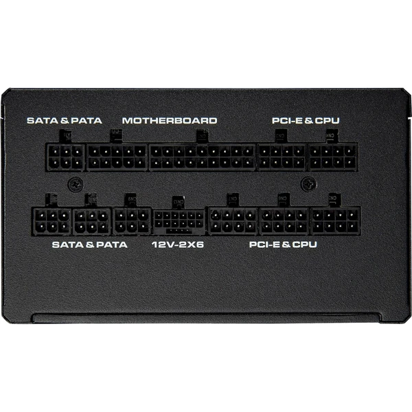 COUGAR GLE 1200W - Zdroje - Obrázok 3H9F000K01
