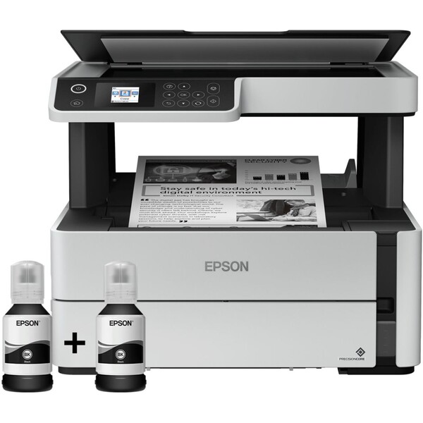 Epson EcoTank M2170 (záruka na 5 rokov po registrácii)