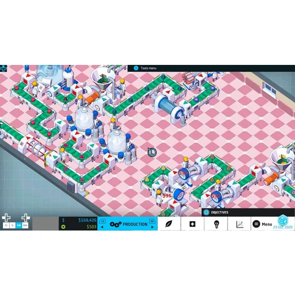 Big Pharma (SWITCH) - Hry na Nintendo Switch - Obrázok 3HA4100201