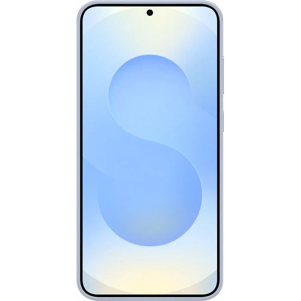 Samsung Kindsuit Case kryt z vegánskej kože Galaxy S25+ svetlo modrý - Puzdra - Obrázok 3HCC000J01