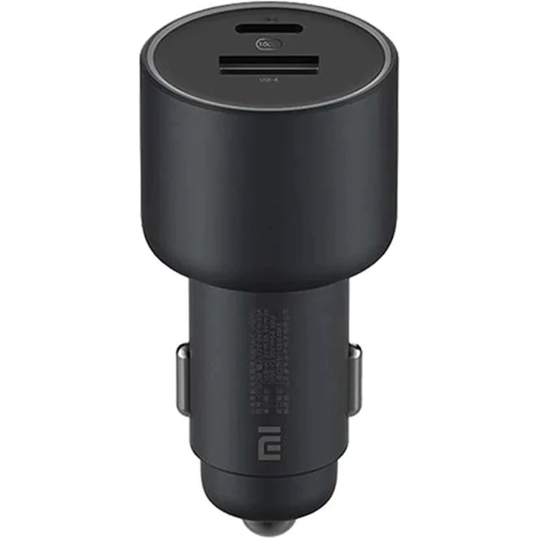 Xiaomi 67W Car Charger (USB-A + Type-C) - Nabíjačky - Hlavný obrázok