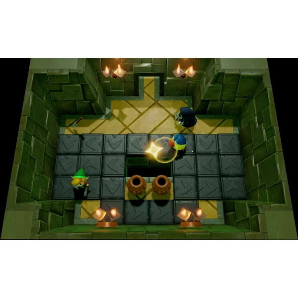 Legend of Zelda: Links Awakening (SWITCH) - Hry na Nintendo Switch - Obrázok 3HFO600301