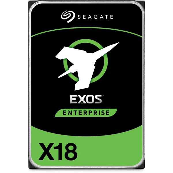 Seagate Exos X18 HDD 3,5" 16TB - Pevné disky - Hlavný obrázok