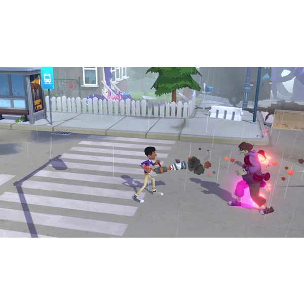 Last Kids on Earth and Staff of DOOM (PS4) - Hry na PS4 - Obrázok 3HL3100201
