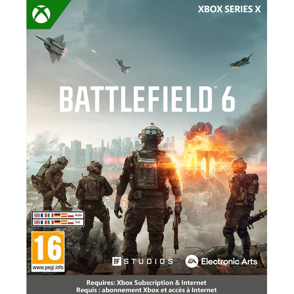Battlefield 6 (XSX) - Hry na Xbox Series - Hlavný obrázok