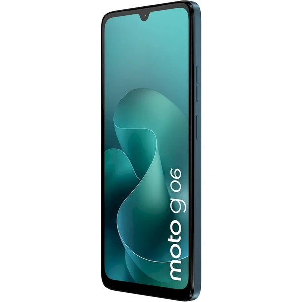 Motorola Moto G06 8GB/256GB DS GSM PANTONE modrý - Mobilné telefóny - Obrázok 3HQK000K01