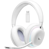 Logitech G735 Wireless herné slúchadlá biela - Slúchadlá