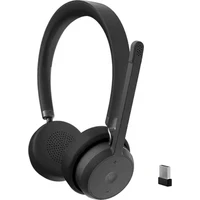 Lenovo Wireless VoIP bezdrôtové slúchadlá čierna  - Slúchadlá