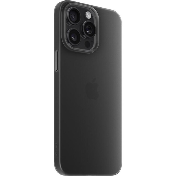 Nomad Super Slim kryt iPhone 15 Pro Max carbide