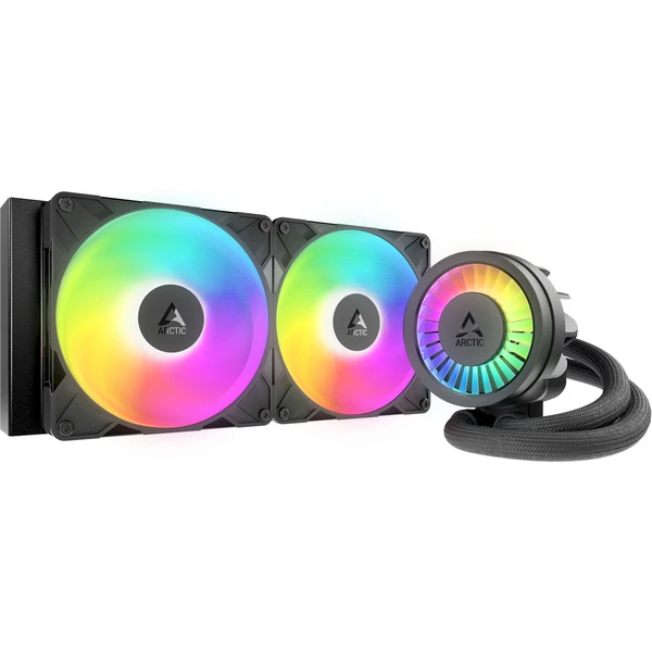 Arctic Liquid Freezer III Pro 280 ARGB - Chladiče - Hlavný obrázok
