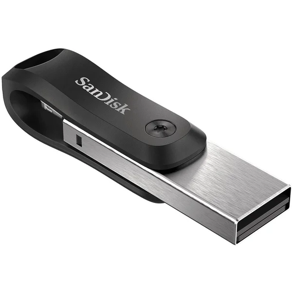 SanDisk iXpand Flash Drive Go flash disk 256GB - Flashdisky - Obrázok 3HYS000501