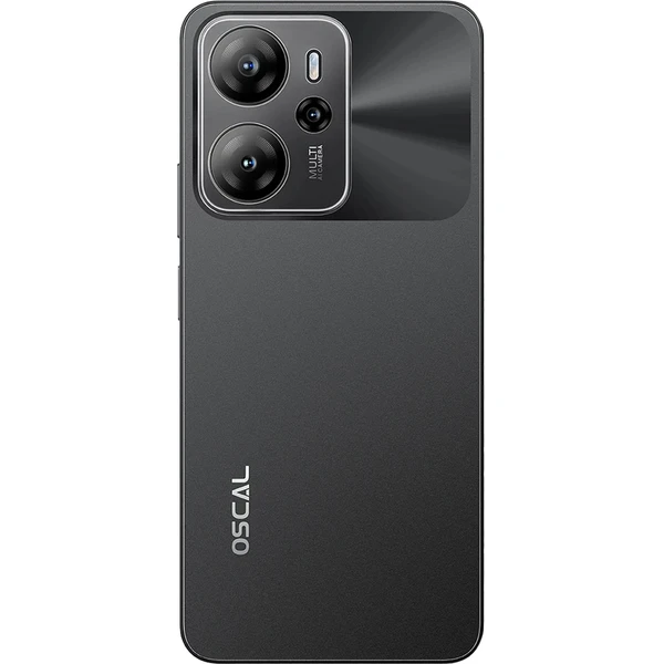 OSCAL Tiger 13 5G 8GB/256 GB čierny - Mobilné telefóny - Obrázok 3I0E000K01
