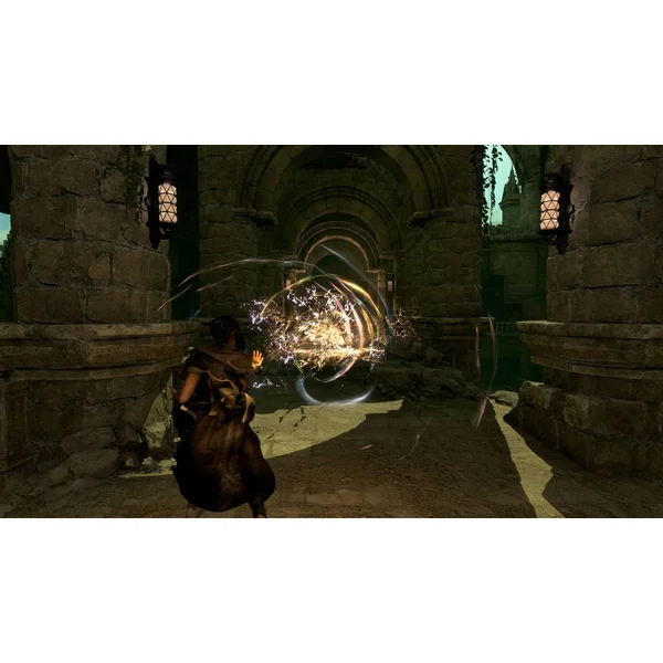 Forspoken (PS5) - Hry na PS5 - Obrázok 3I4QF00101