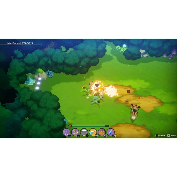 Elrentaros Wanderings (Switch) - Hry na Nintendo Switch - Obrázok 3I89000K01