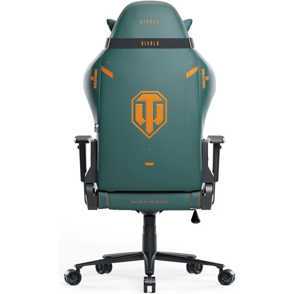 Diablo X-One 2.0 World of Tanks herná stolička - Stoličky - Obrázok 3ICG000K01