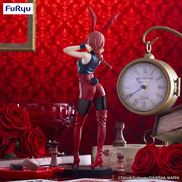 Figúrka Fury Chainsaw Man BiCute Bunnies - Makima Red Color Ver. 30 cm - Figúrky - Obrázok 3IEN000K01