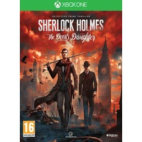 Sherlock Holmes: The Devil's Daughter (Xbox One) - Hry na Xbox One